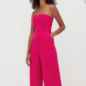Aritzia Ten By Babaton Fire Jumpsuit